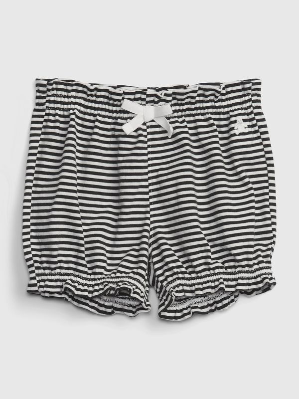 GAP GAP Baby Striped Shorts - Girls
