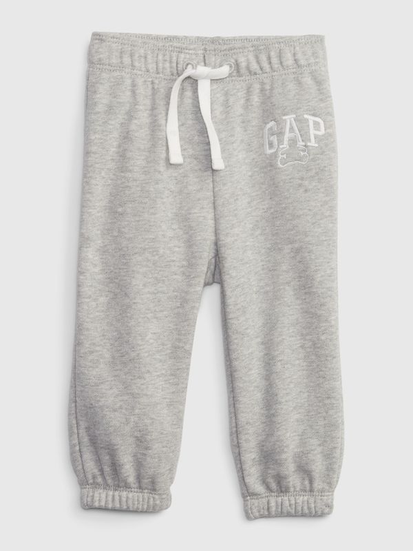 GAP GAP Baby sweatpants with french terry - Boys
