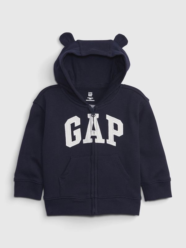 GAP GAP Baby Sweatshirt with Logo - Boys