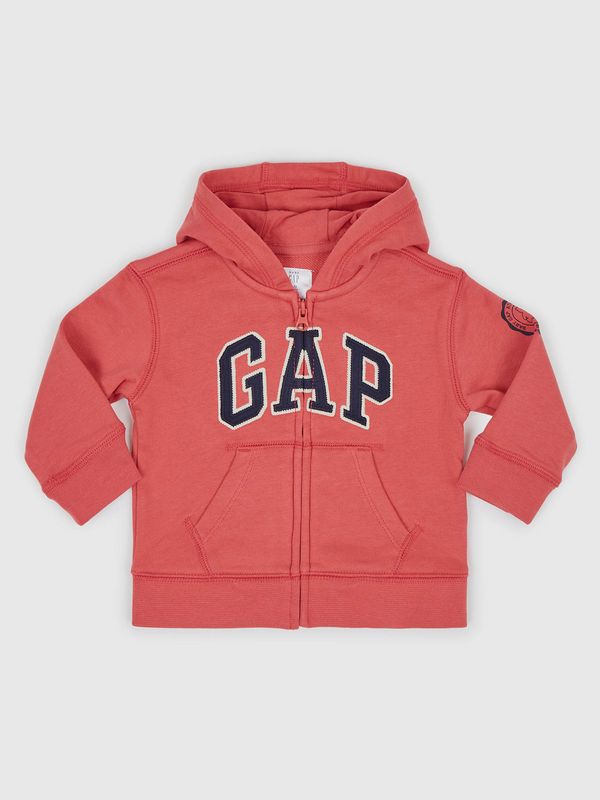 GAP GAP Baby Sweatshirt with Logo - Boys