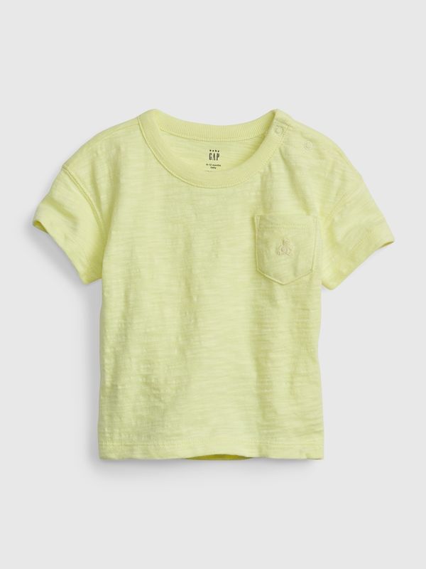 GAP GAP Baby T-shirt Brannan with pocket - Boys