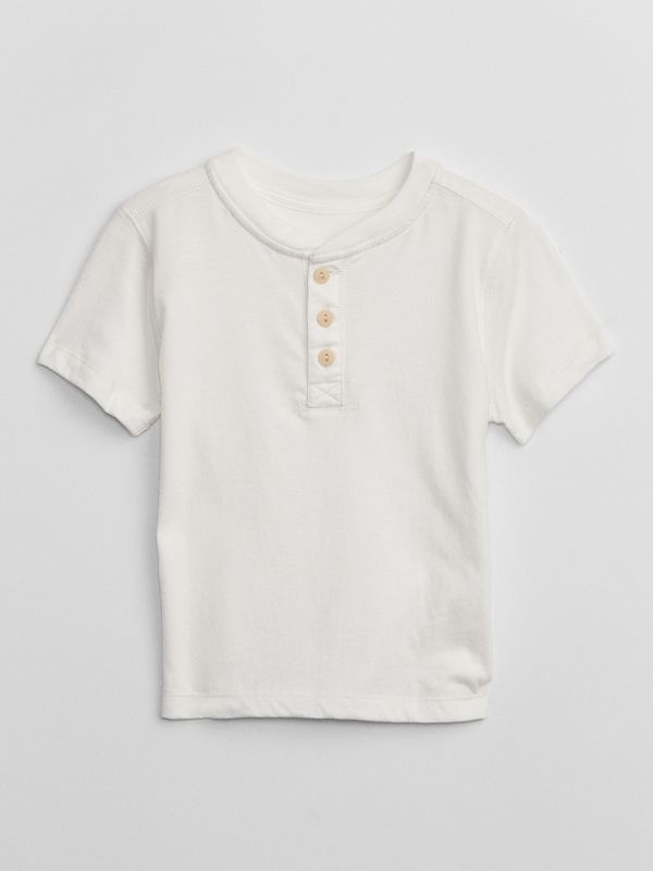 GAP GAP Baby T-shirt with buttons - Boys