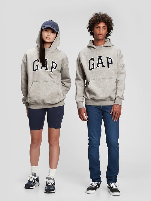 GAP GAP Baby Teen Hoodie Logo Unisex - Boys