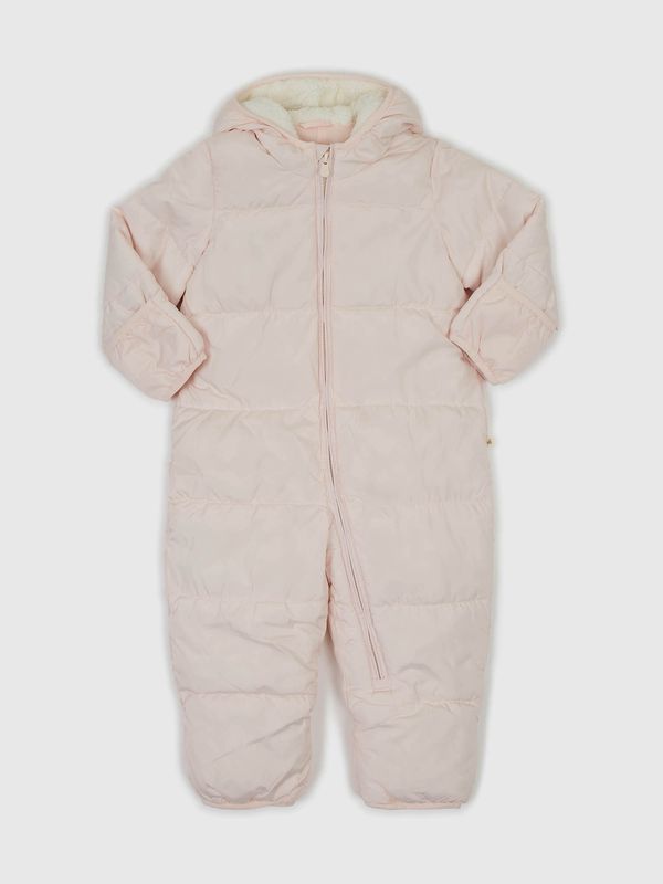 GAP GAP Baby winter insulated overalls - Girls