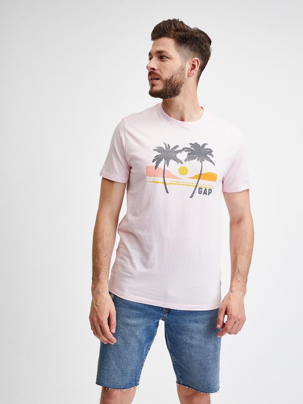 GAP GAP Beach T-Shirt Short Sleeve - Men