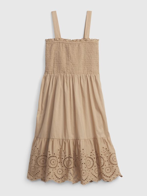 GAP GAP Children's dresses with madeira - Girls