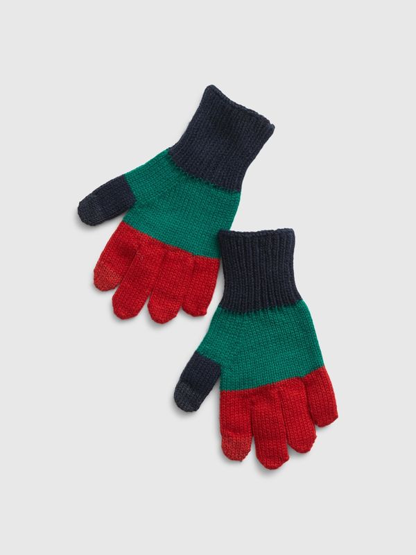GAP GAP Children's Finger Gloves - Boys