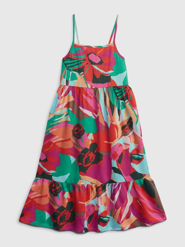 GAP GAP Children's floral dress on hangers - Girls