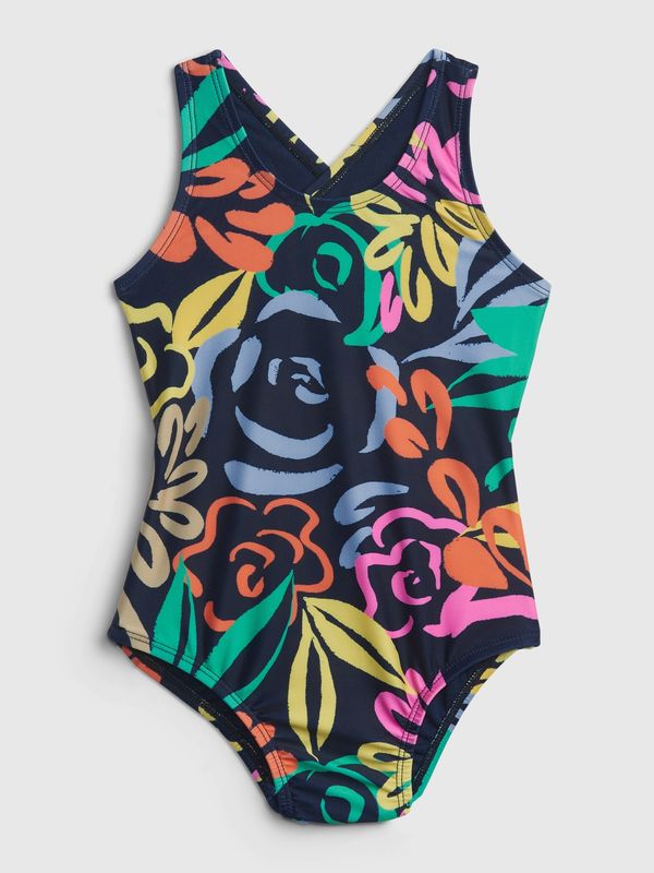 GAP GAP Children's one-piece swimwear floral - Girls