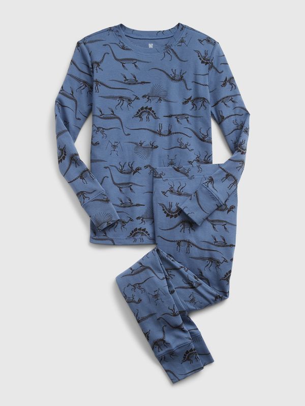 GAP GAP Children's pajamas organic with dinosaurs - Boys