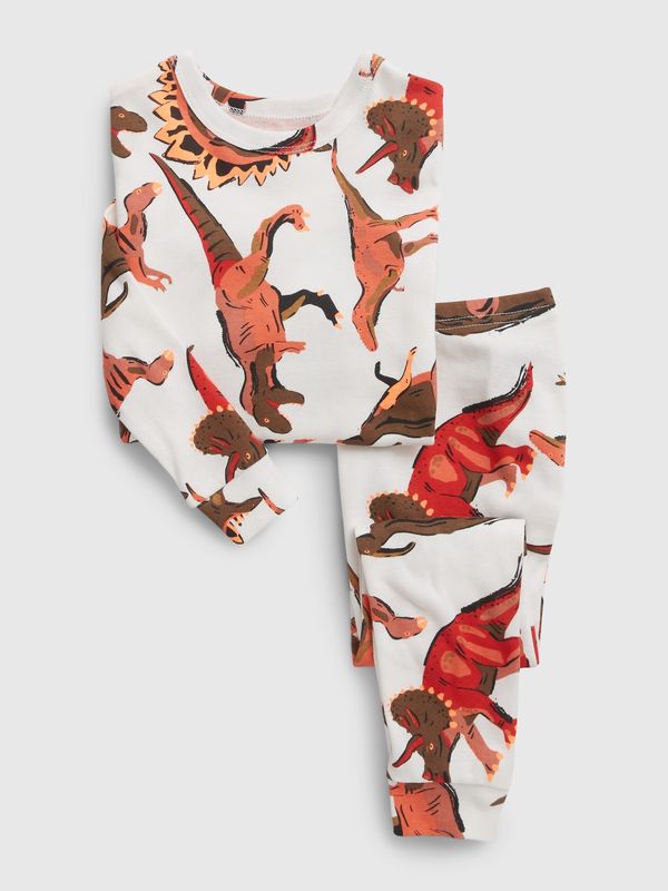 GAP GAP Children's pajamas with dinosaurs - Boys