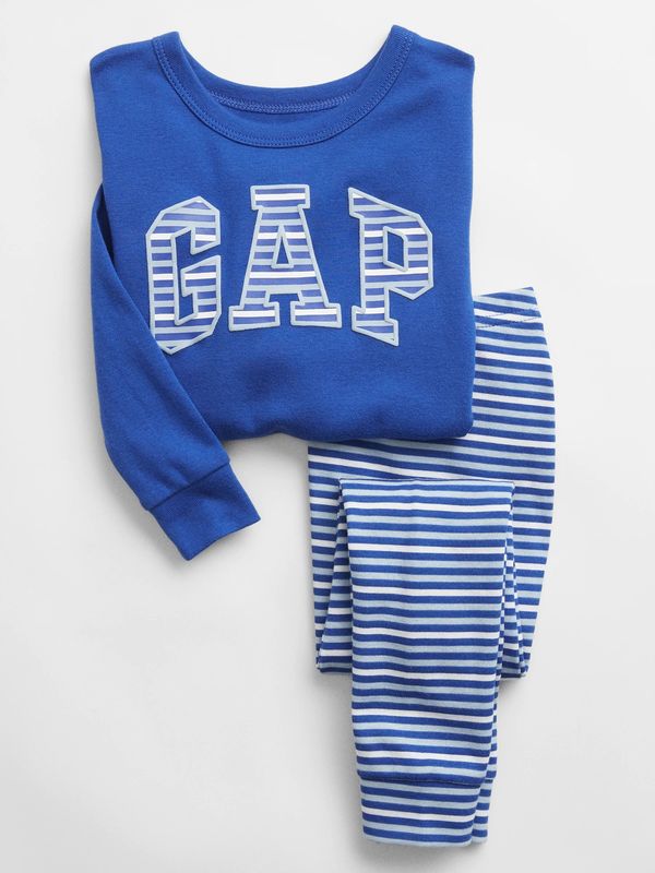 GAP GAP Children's pajamas with logo - Boys