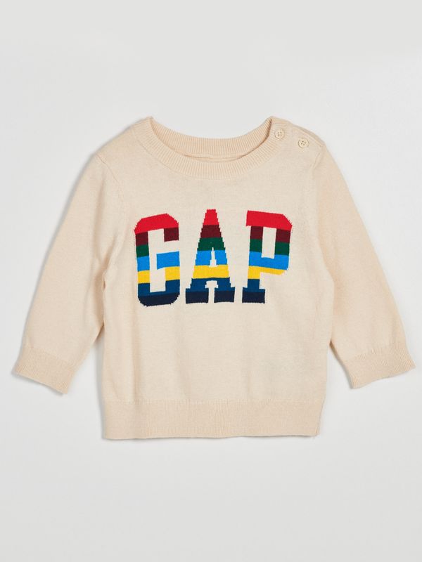 GAP GAP Children's sweater with logo - Boys