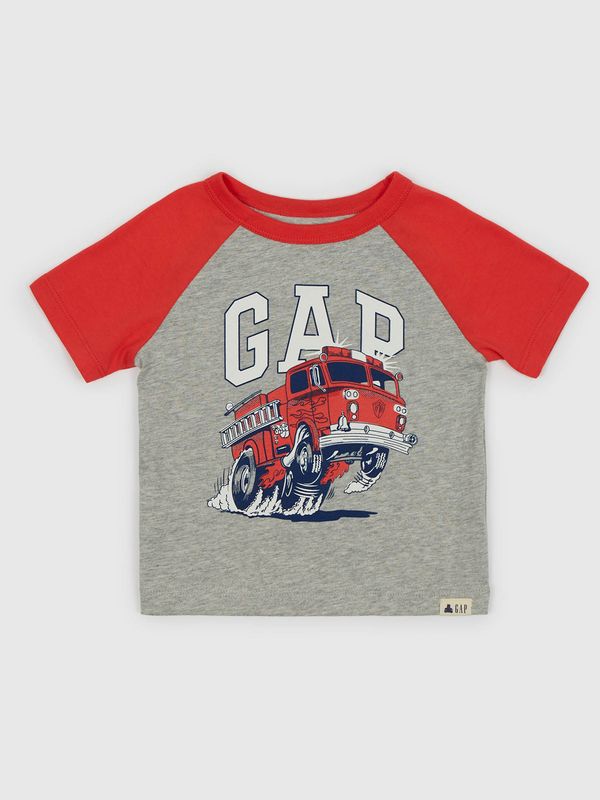 GAP GAP Children's T-shirt with logo - Boys