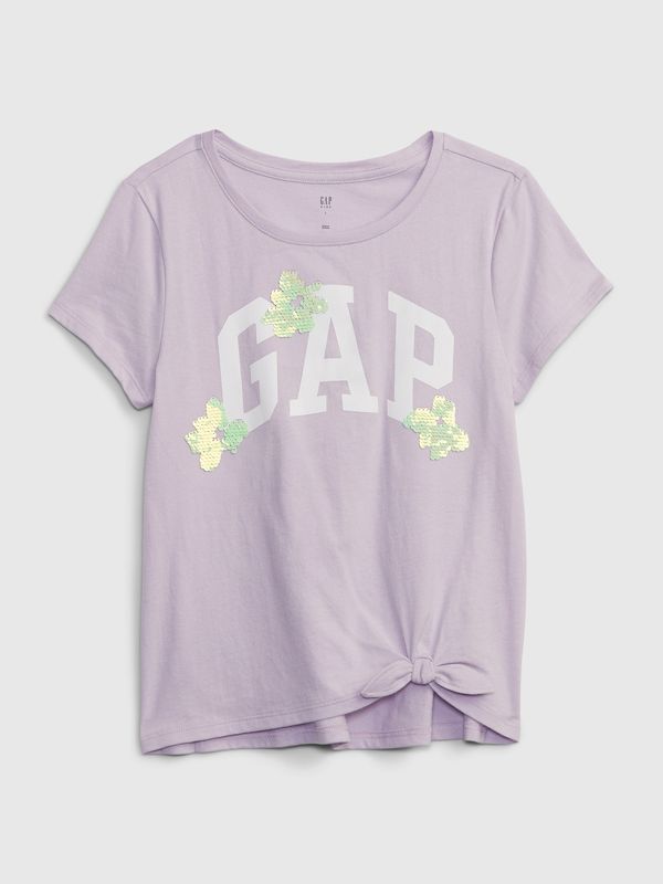 GAP GAP Children's T-shirt with logo - Girls