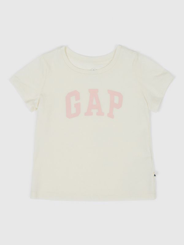 GAP GAP Children's T-shirt with logo - Girls