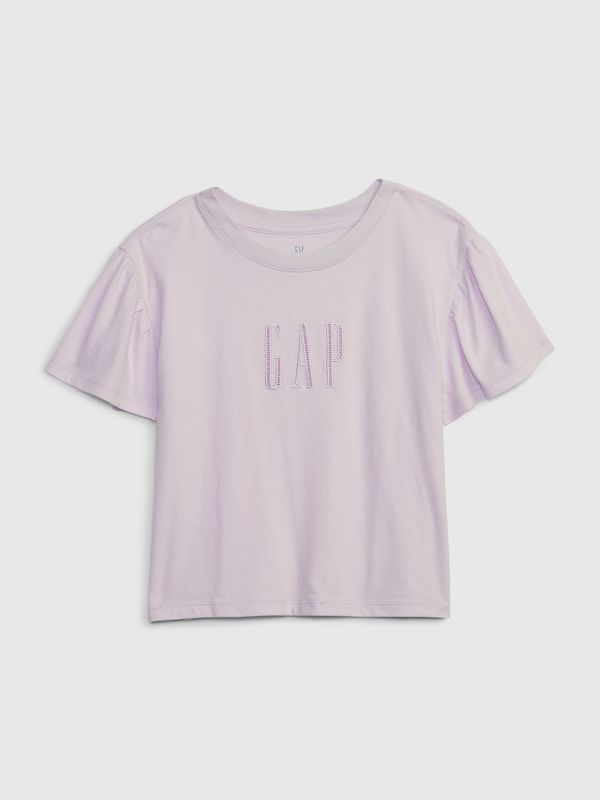 GAP GAP Children's T-shirt with logo - Girls