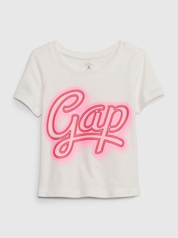 GAP GAP Children's T-shirt with logo - Girls