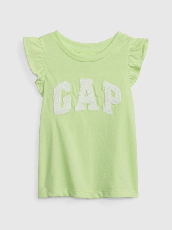 GAP GAP Children's T-shirt with logo - Girls