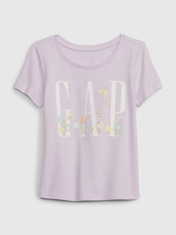 GAP GAP Children's T-shirt with logo - Girls