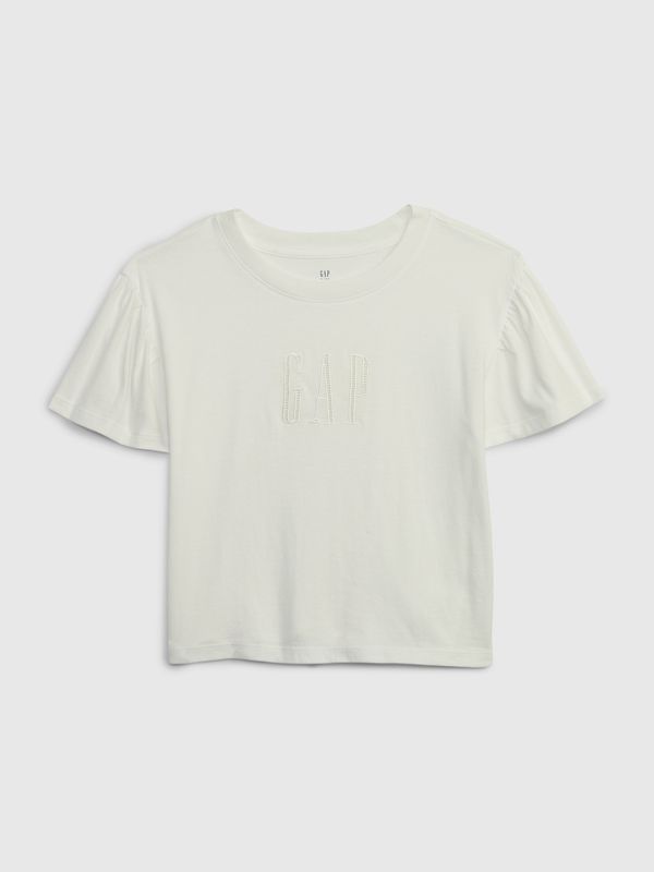 GAP GAP Children's T-shirt with logo - Girls