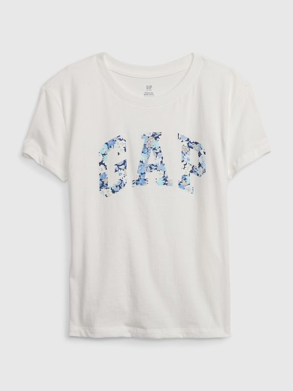 GAP GAP Children's T-shirt with logo - Girls