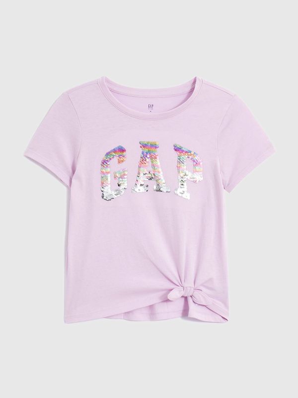 GAP GAP Children's T-shirt with logo - Girls