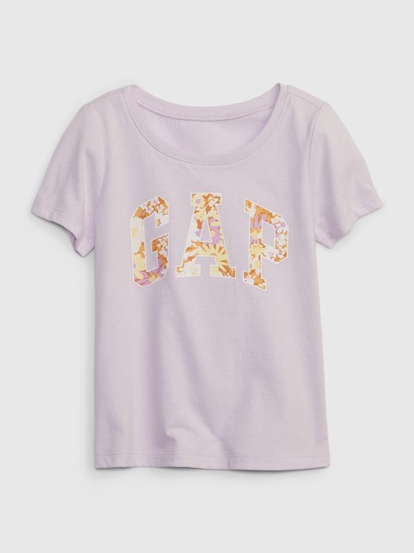 GAP GAP Children's T-shirt with logo - Girls