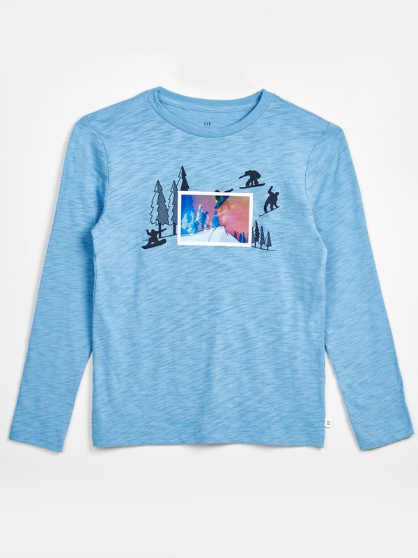 GAP GAP Children's T-shirt with picture - Boys