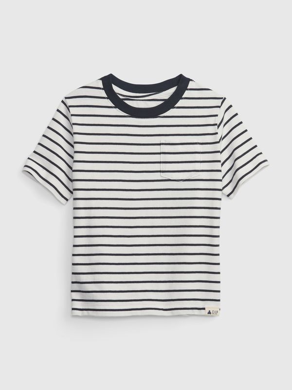 GAP GAP Children's T-shirt with pocket - Boys