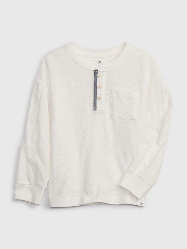 GAP GAP Children's T-shirt with pocket - Boys