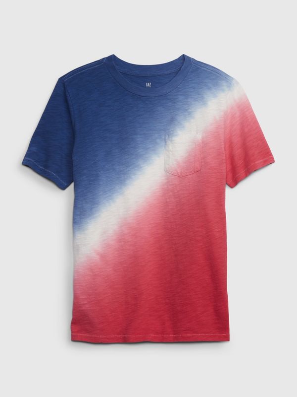 GAP GAP Children's T-shirt with pocket - Boys