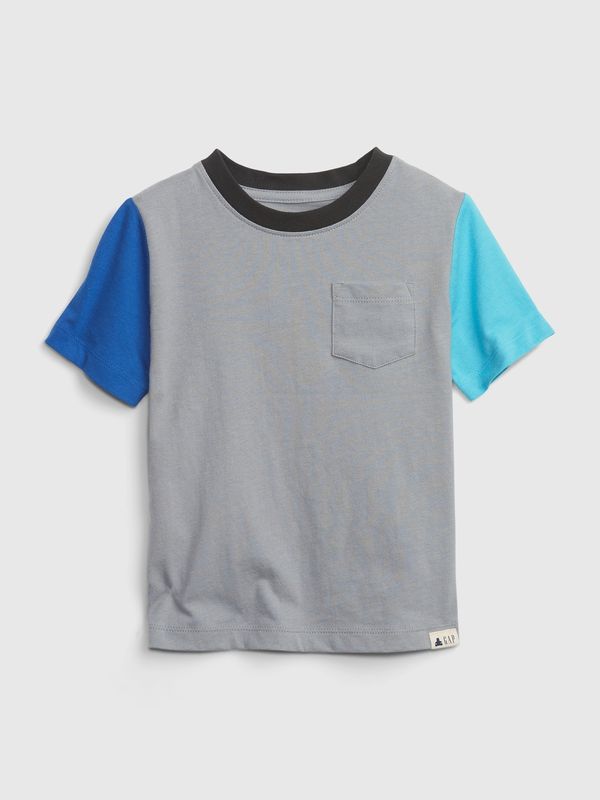 GAP GAP Children's T-shirt with pocket - Boys