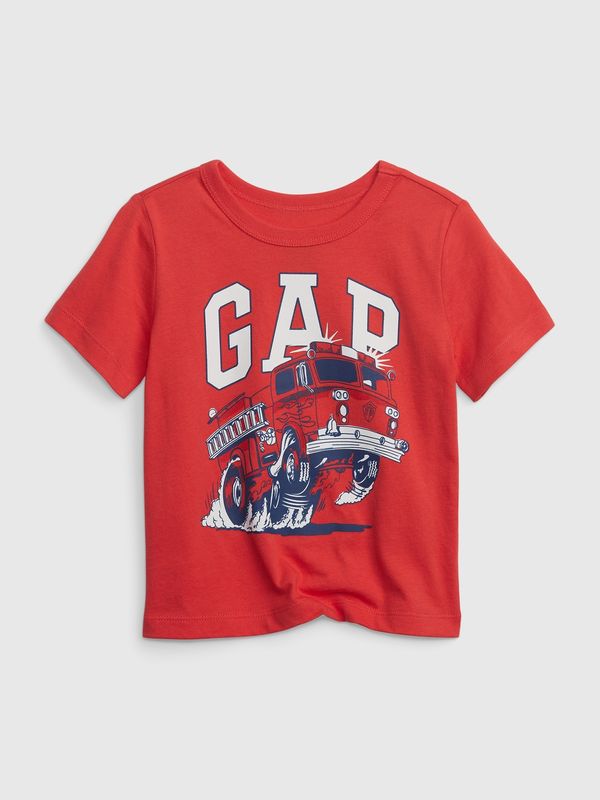 GAP GAP Children's T-shirt with print - Boys