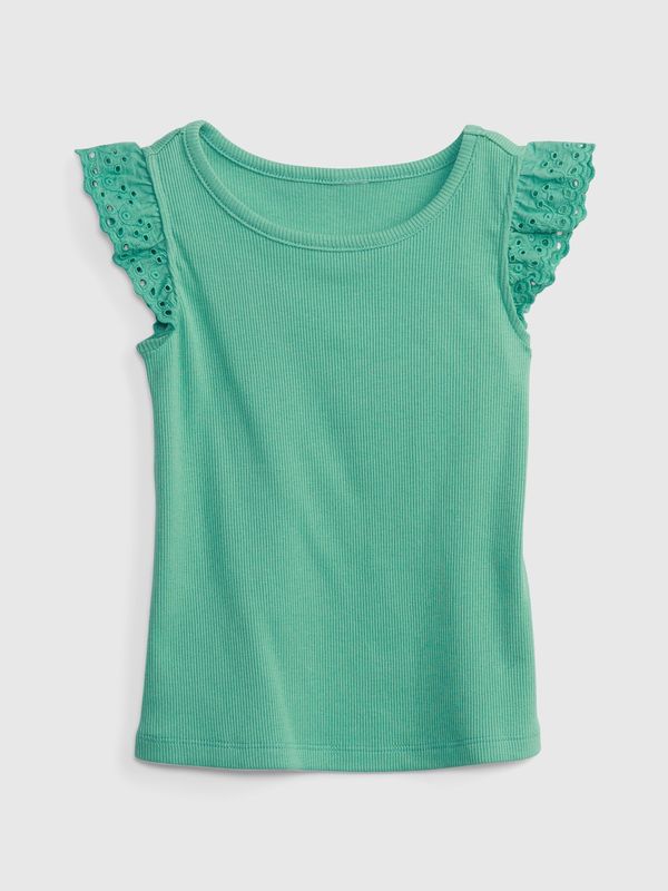 GAP GAP Children's tank top with frill - Girls