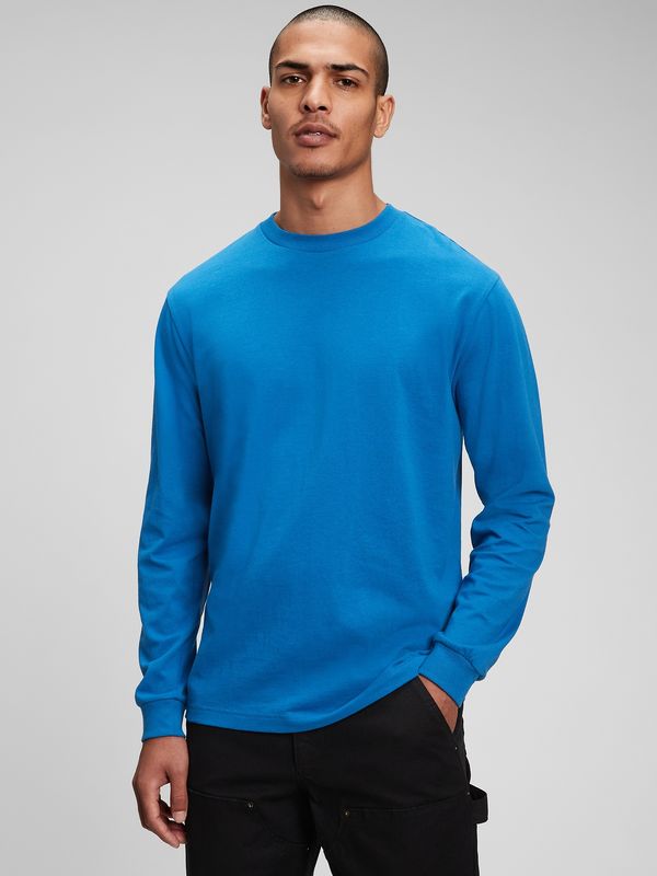 GAP GAP Classic Long Sleeve T-Shirt - Men