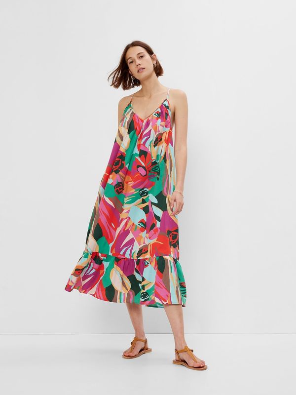 GAP GAP Colorful Maxi Dresses - Women