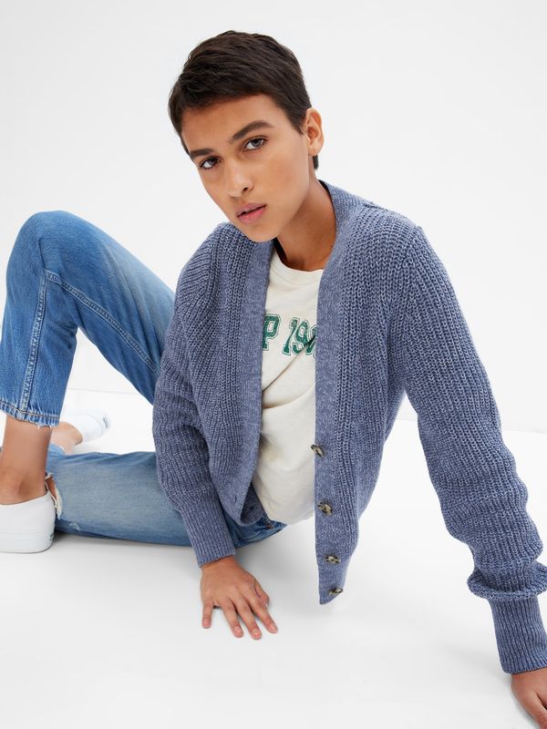 GAP GAP Cotton classic cardigan - Women