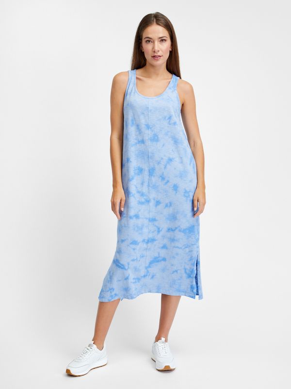 GAP GAP Cotton Midi Dress - Women