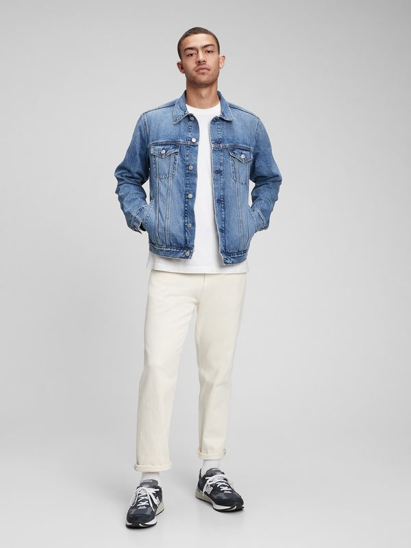 GAP GAP Denim Jacket classic Washwell - Men