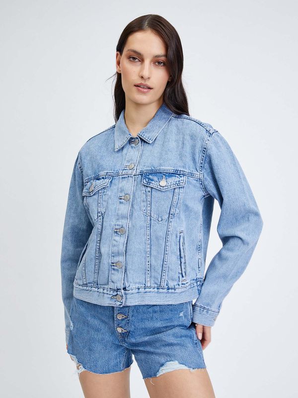 GAP GAP Denim Jacket crop piper - Women