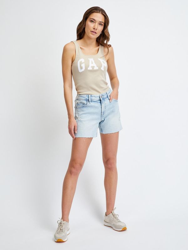 GAP GAP Denim Shorts destroy - Women