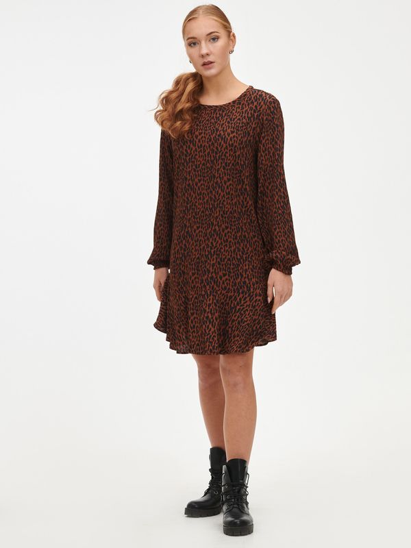 GAP GAP Dress with animal pattern - Women