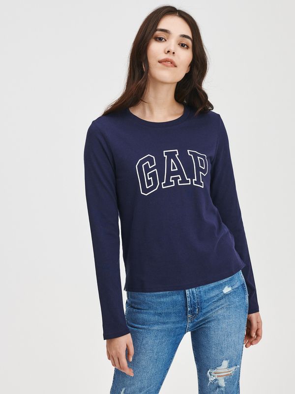 GAP GAP Easy T-shirt with logo - Women