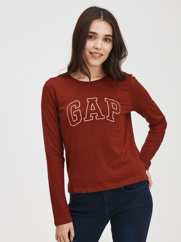 GAP GAP Easy T-shirt with logo - Women