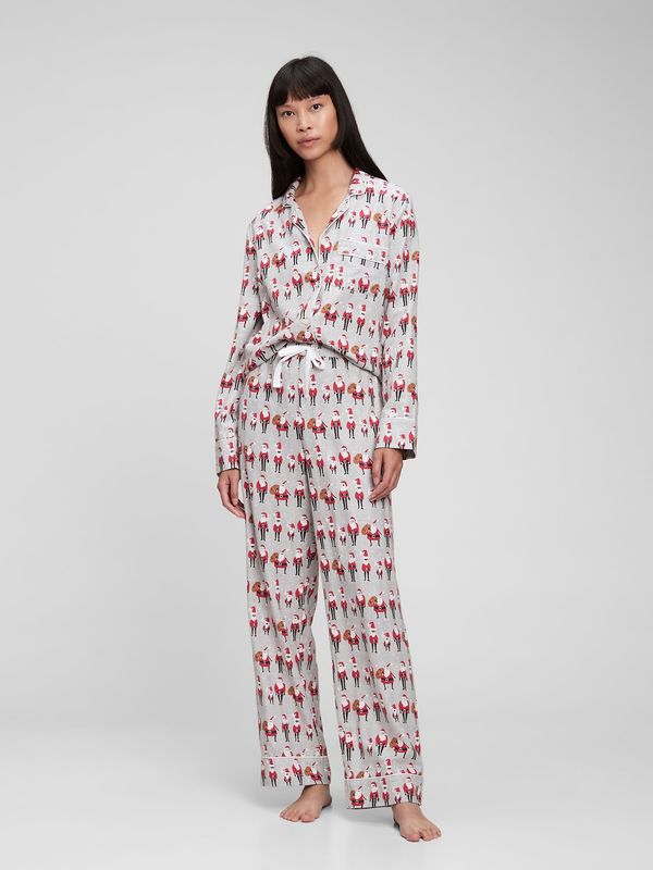 GAP GAP Flannel Pajamas - Women