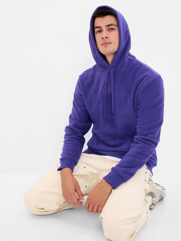 GAP GAP Fleece Hoodie - Men