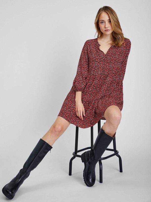 GAP GAP Flowered Mini Dresses - Women