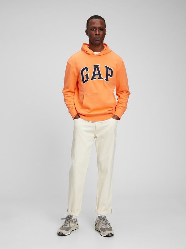 GAP GAP Hoodie Logo Arch Hooded - Men