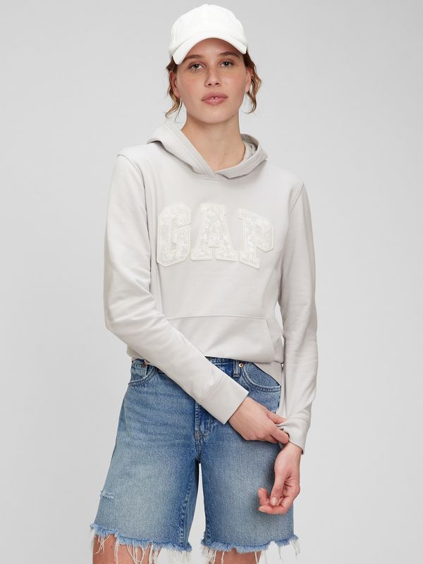 GAP GAP Hoodie Logo Hoodie - Women